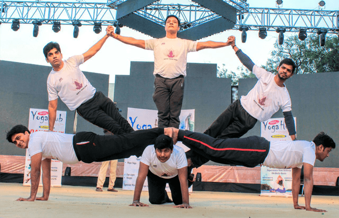 Nidhi's Yoga Hub