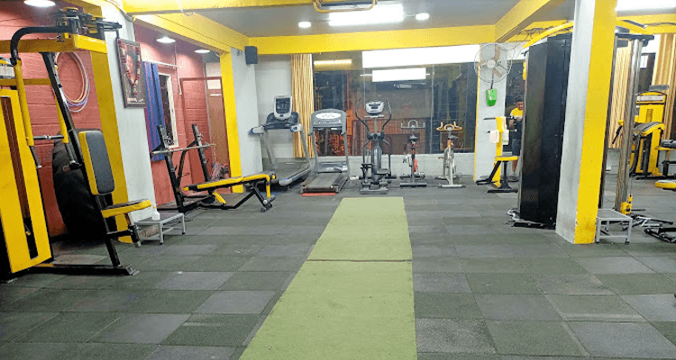 Sushanth Fitness