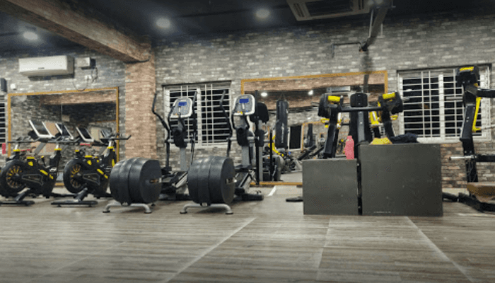 Champions 9 Gym (Functional 55)