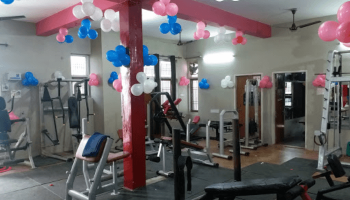 Reshape Fitness Gym