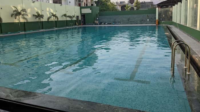 Ishita Sports Academy Swimming Pool