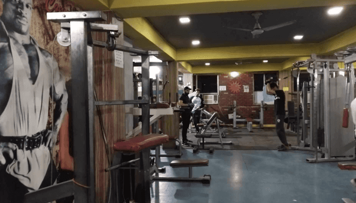 Gurbilas Health Club