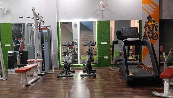 The Warrior Gym