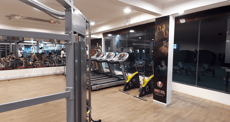 Diezel Fitness Club