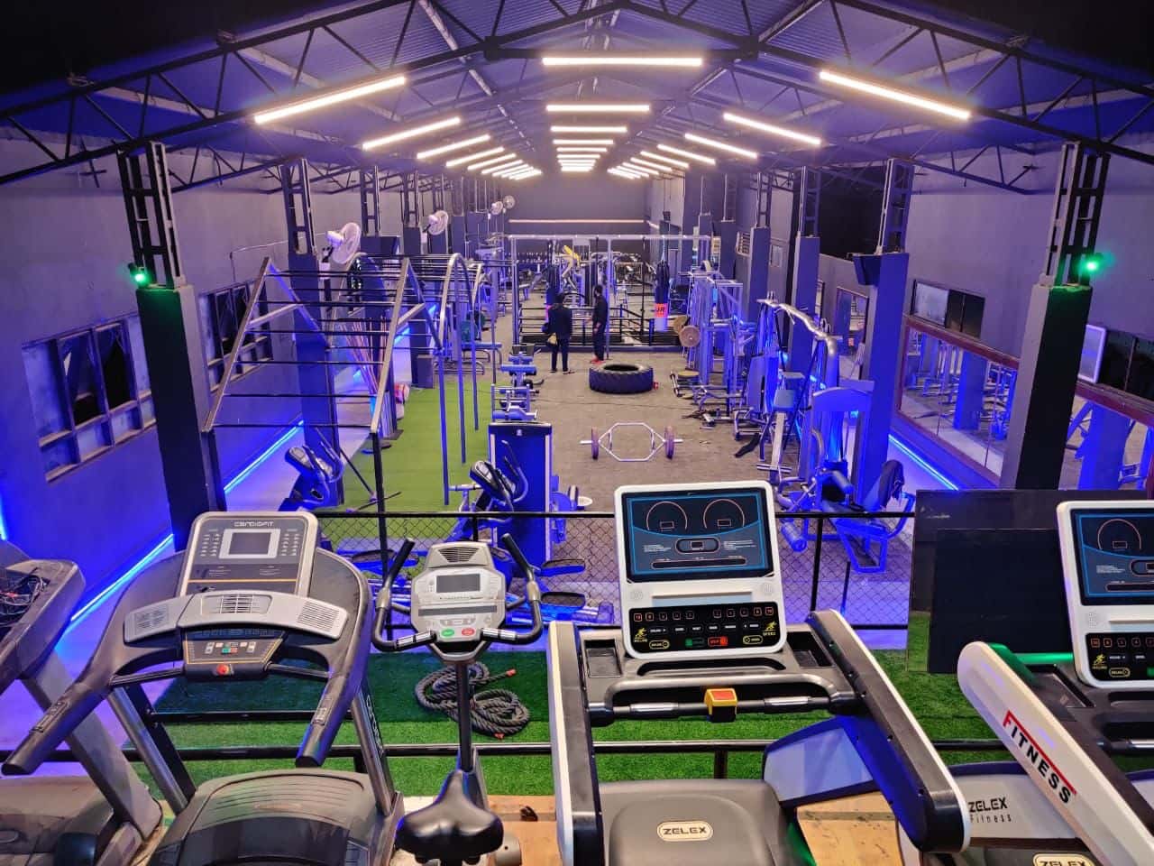 Namma Gym Body Transforms