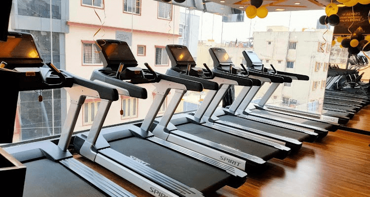 Jaguar Fitness