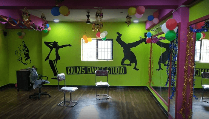 Kalai's Kalalaya Dance Studio