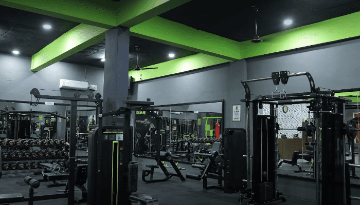 Passion Fitness Club