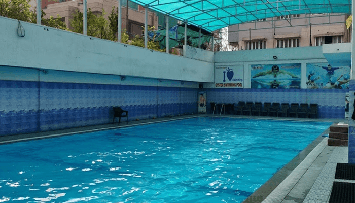 Oyster Indoor Swimming Club