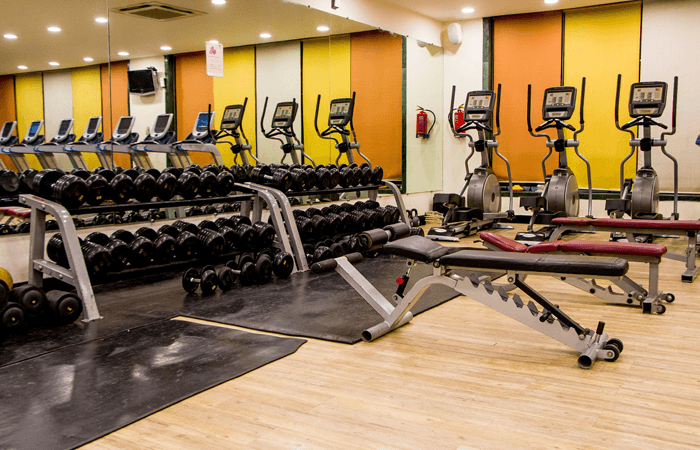 Fitness Pro Elite