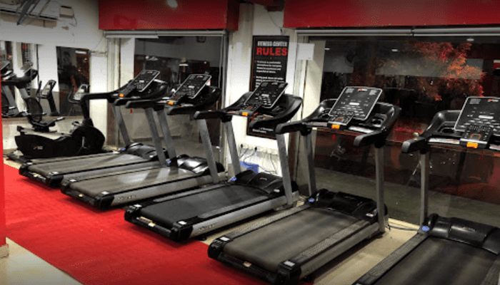 I Fitness Zone 2