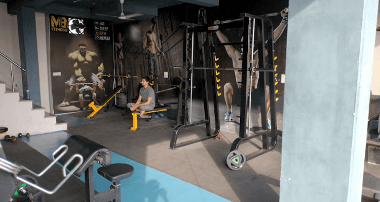 MB Fitness Gym