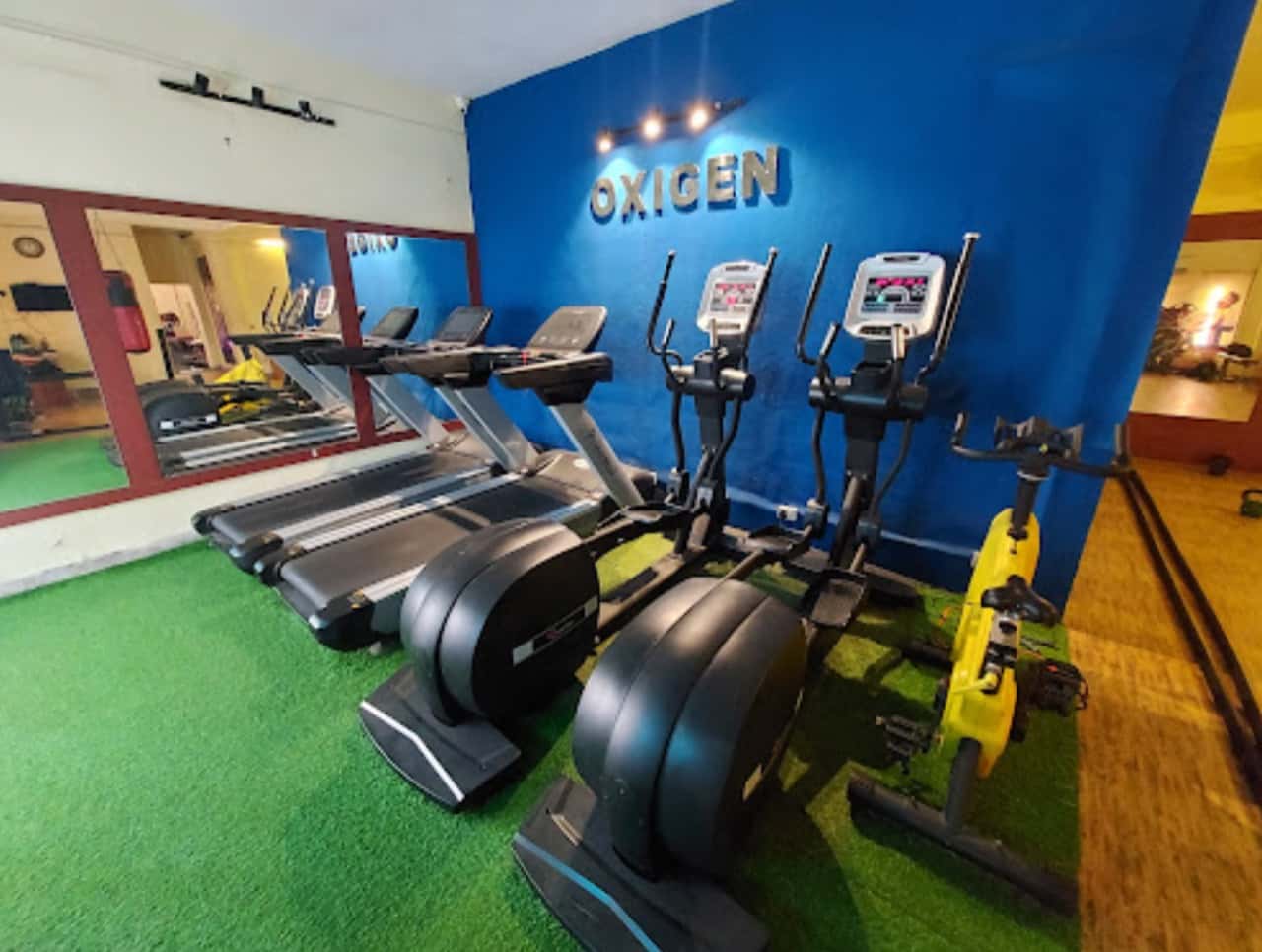Oxigen Fitness Studio