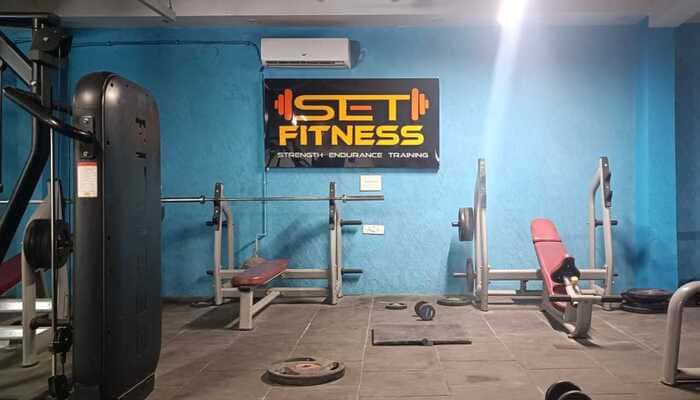 Set Fitness Gym