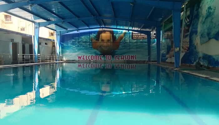 Seasons Indoor Swimming Pool