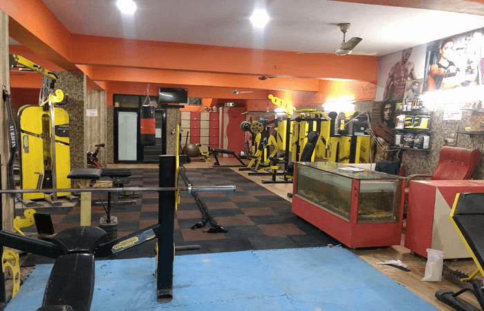 Magnum Health Club