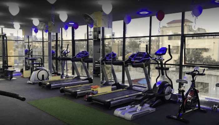 Dynamic Fitness Centre