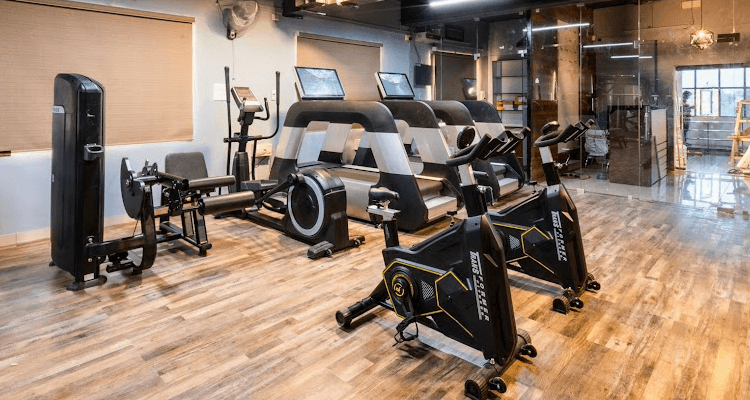 Raw Gym