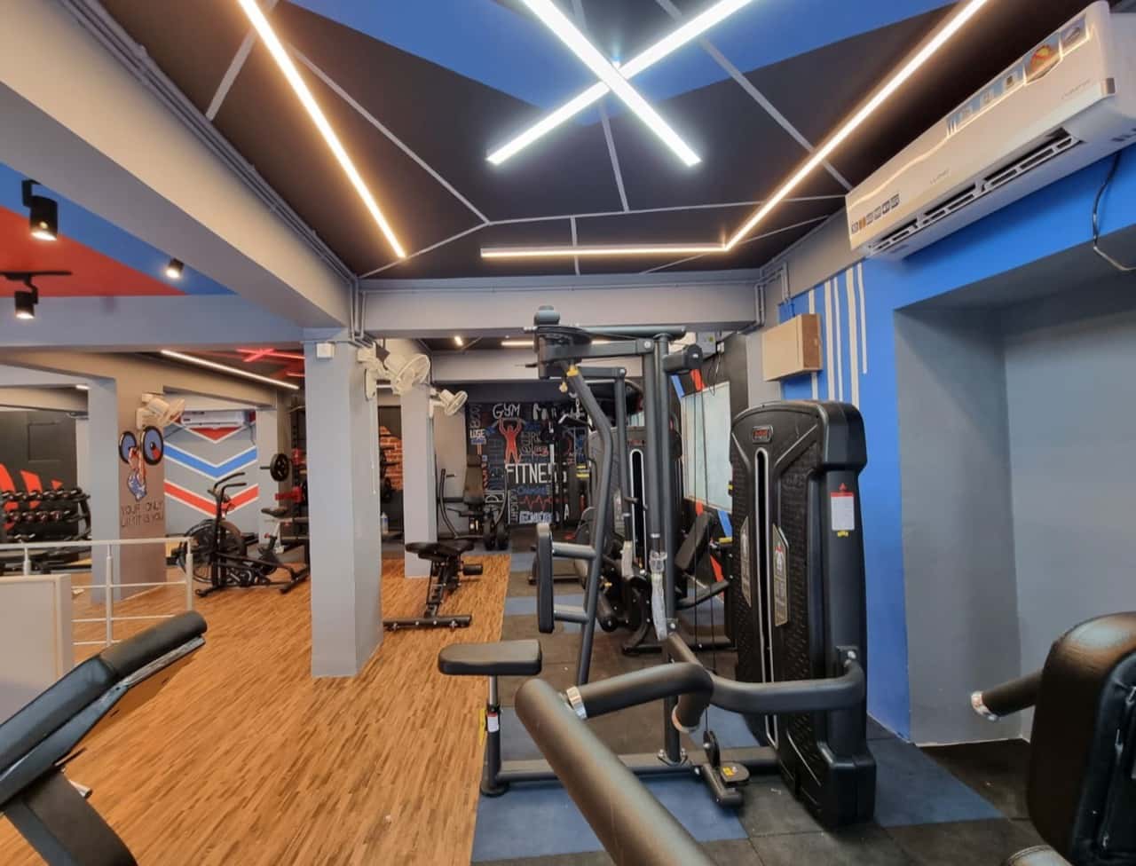 Carbon Fitness Studio