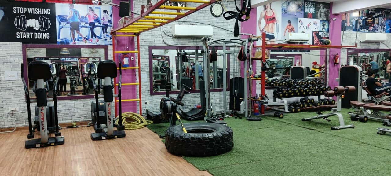 Allover Fitness Freak