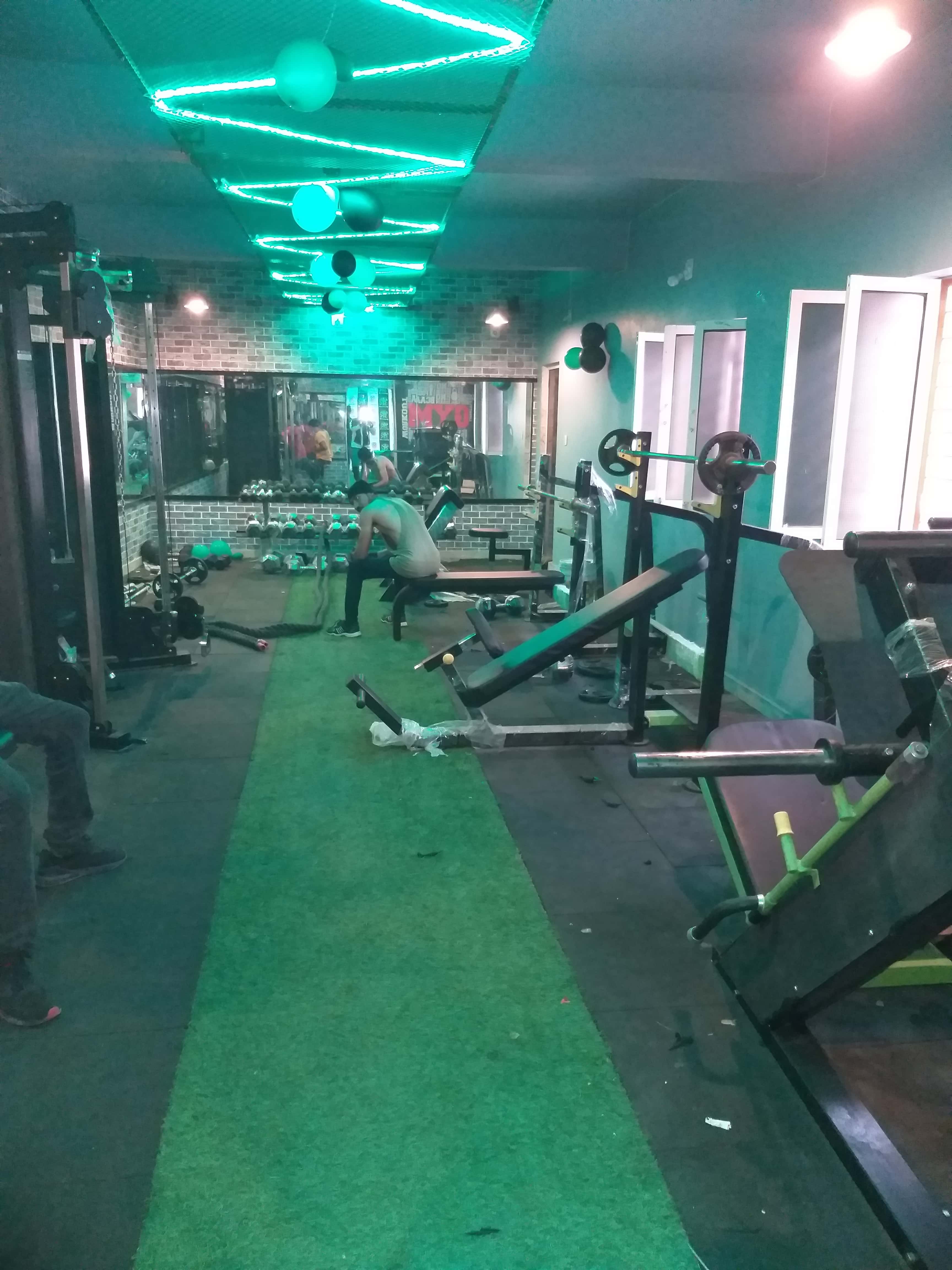 S K Fitness Gym
