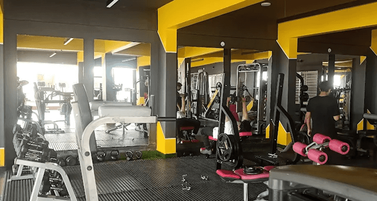 Mizpah Fitness