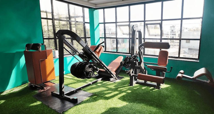 Oxygen Fitness