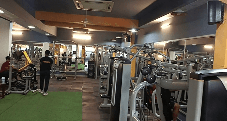The Gold Fitness
