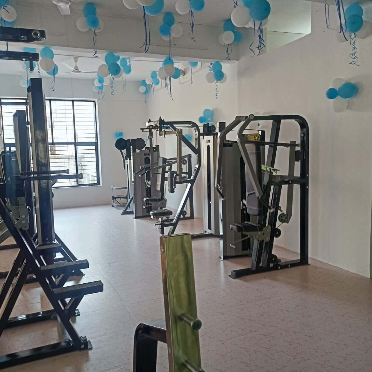 Fitness Evogue