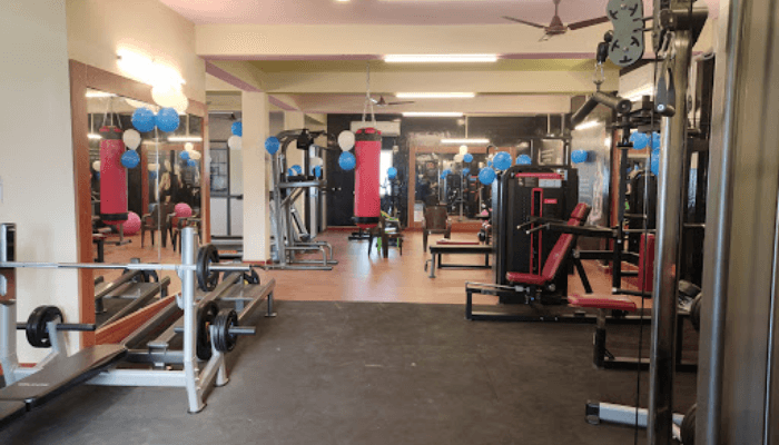 The Golden Hour Health Club
