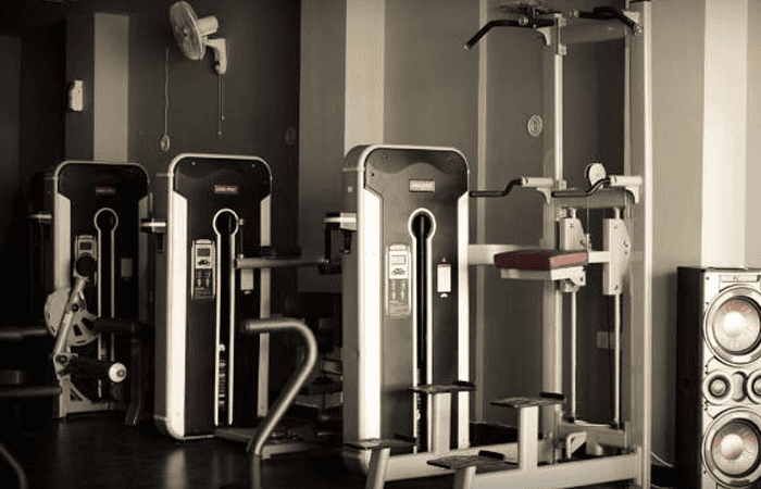 The Gym Eagle