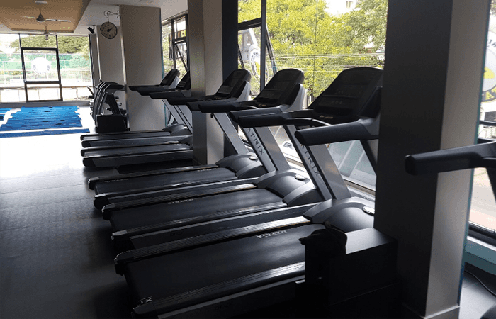 4th Station Gym