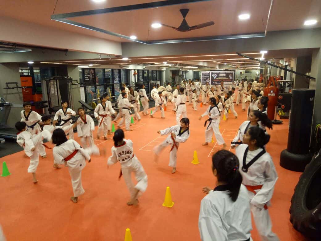 Dynamic Warrior Martial Art Academy