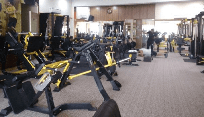 Vibes The Gym