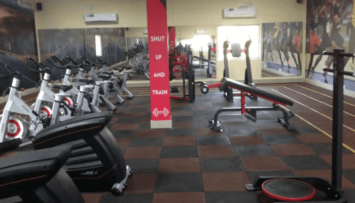 AD Fitness
