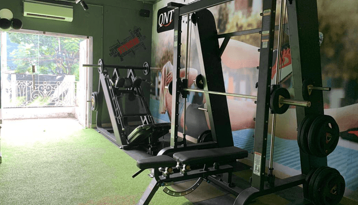 Oxyzone Fitness
