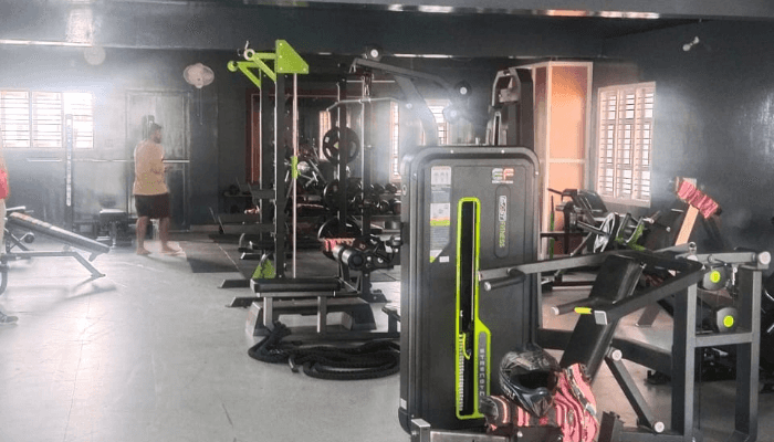 Anjanadri Gym