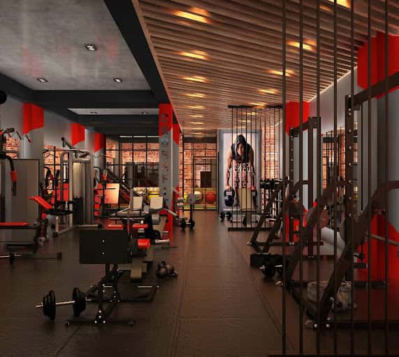 Revamp Fitness Studio