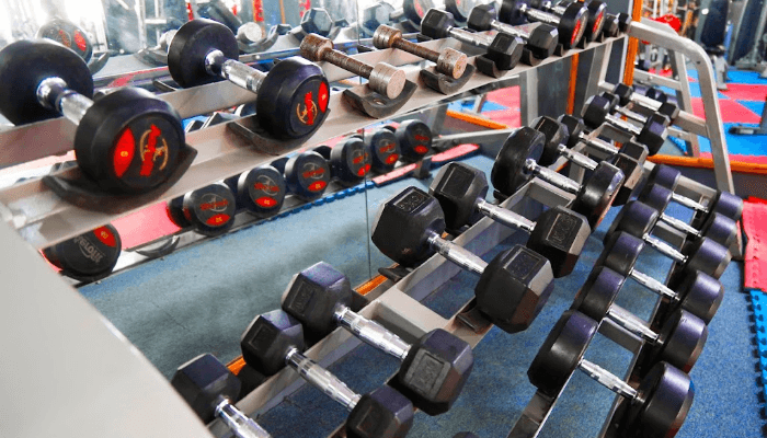Six Mile Real Builders Gym