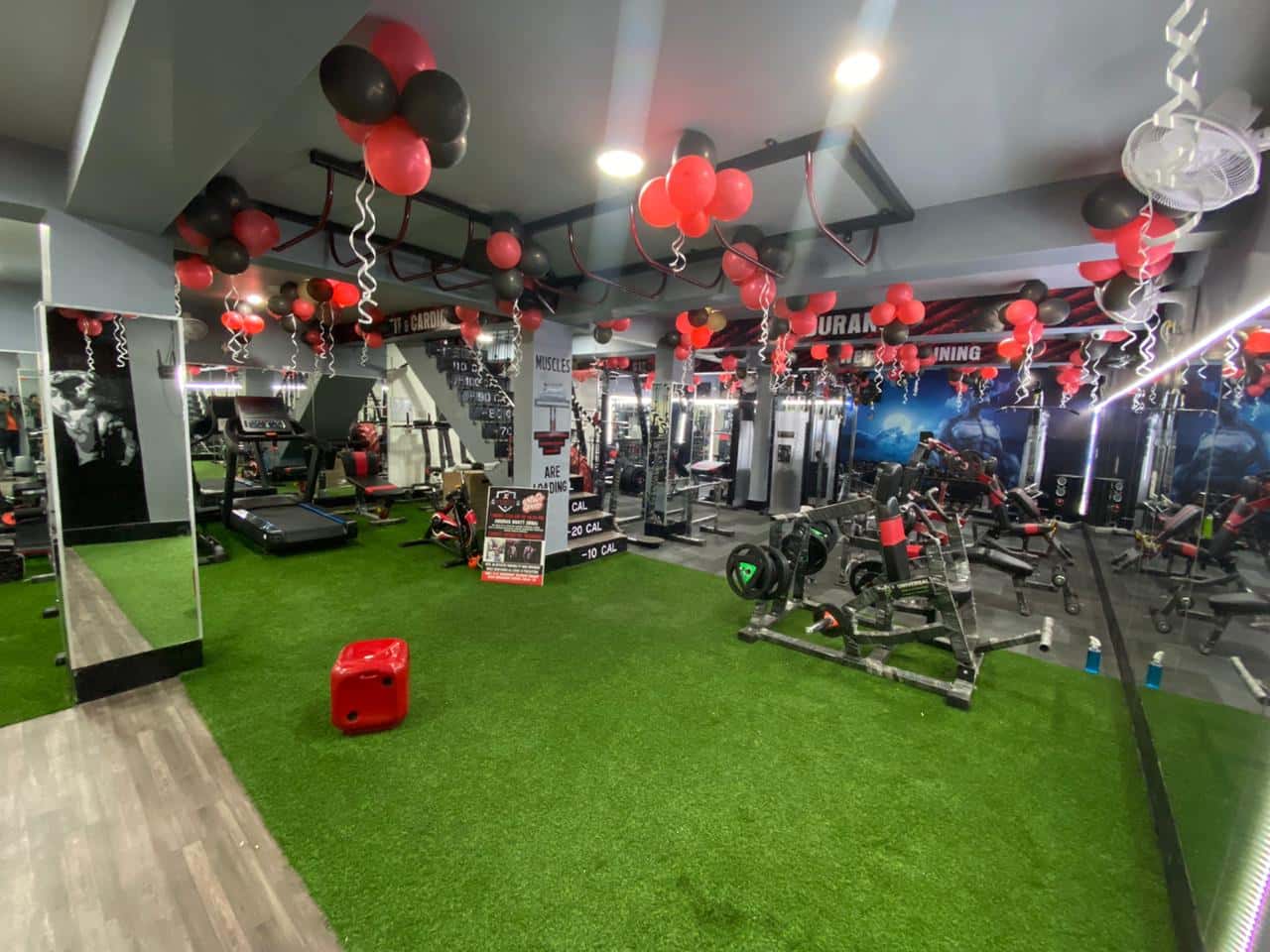 Fitness Axis Crossfit