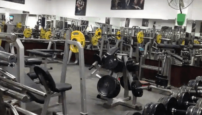 Fitness Club 1