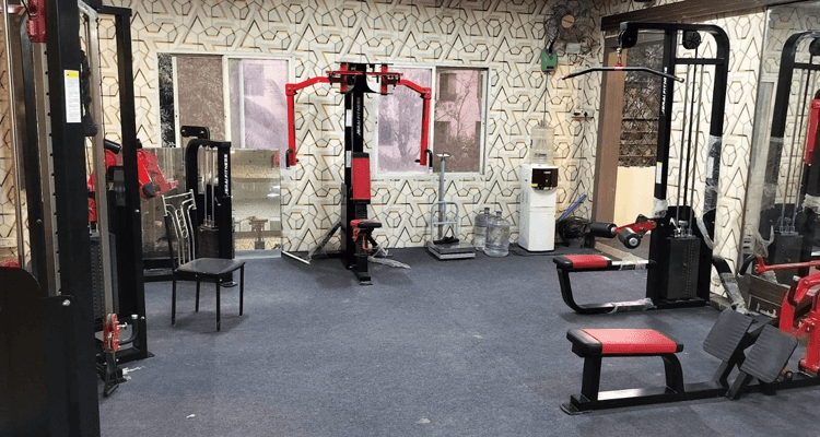 Deltoid Fitness