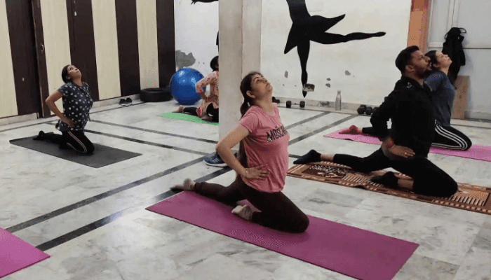 Sikandar Rajput Dance Academy And Fitness Centre