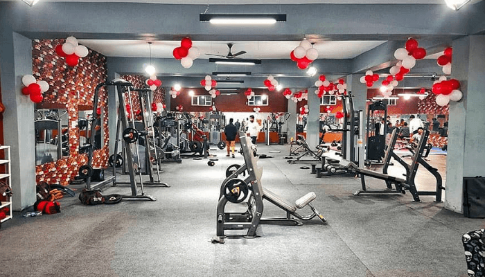 Body Modifier Gym