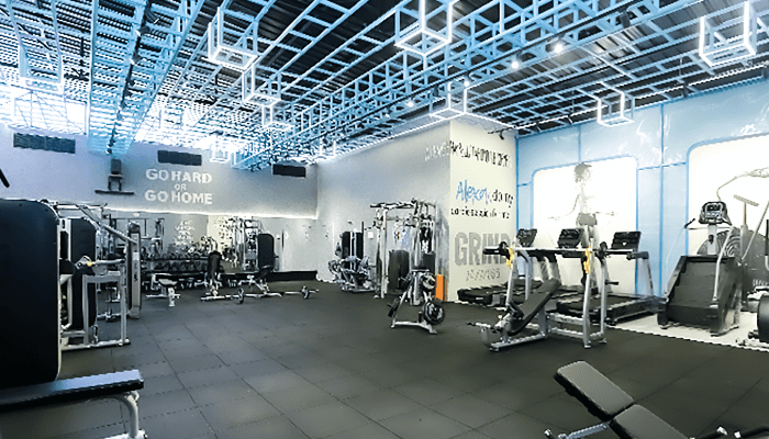Strength Factory