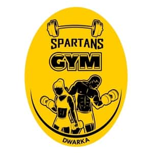 Spartans Gym logo