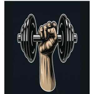 Victory Fitness Club logo