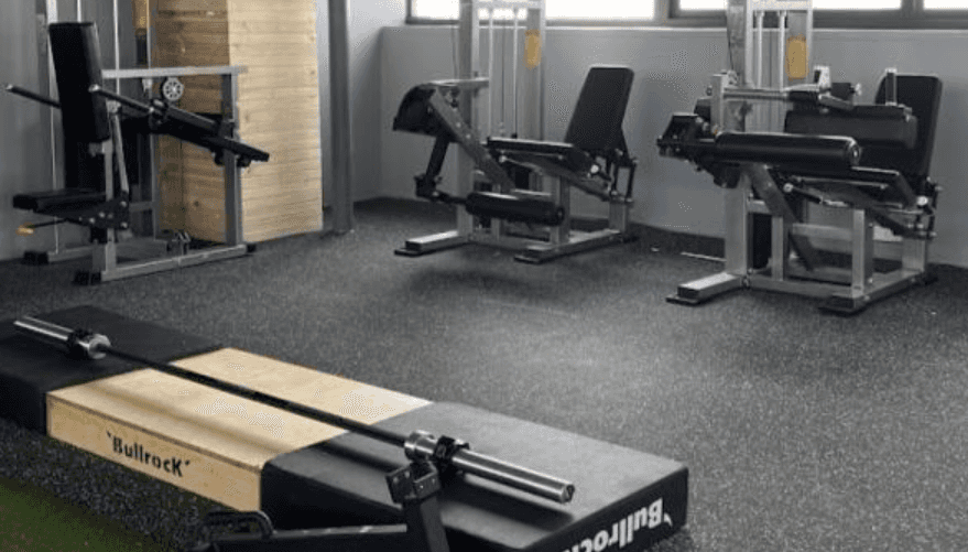 Shree's Total Fitness