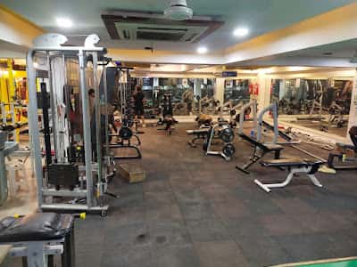 Ponders 18 Fitness Studio