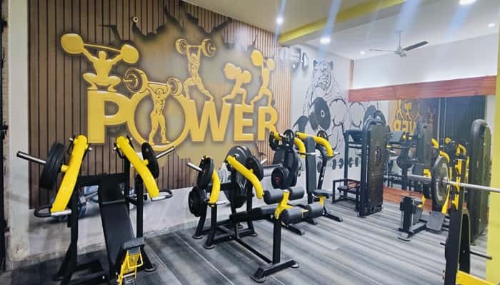 God Of The Fitness